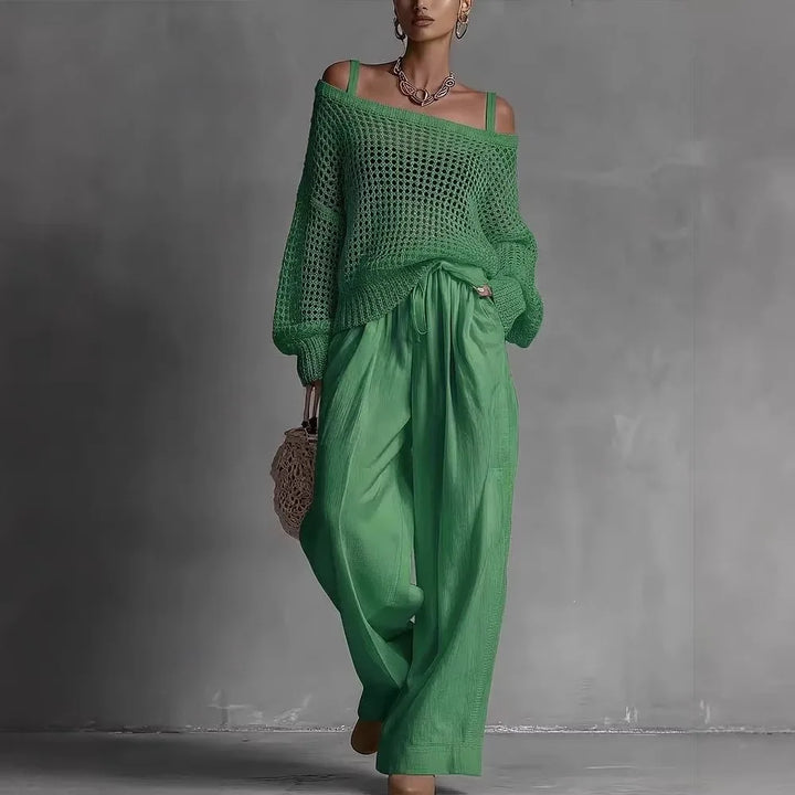 Ines | The Quietly Feminine Two-Piece