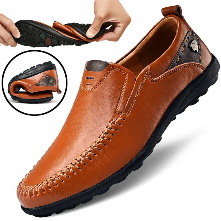 Jude | The Classic Slip-On Loafer