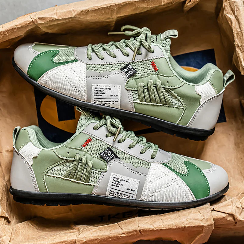 Nico | The Colorful Retro Sneaker