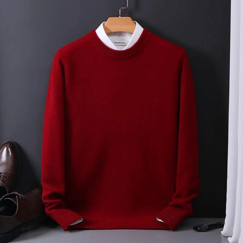 Alden | The Everyday Essential Sweater