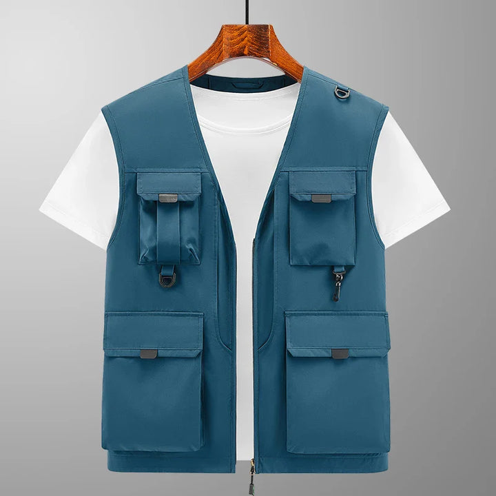 Cuan | Casual Outdoor Utility Vest