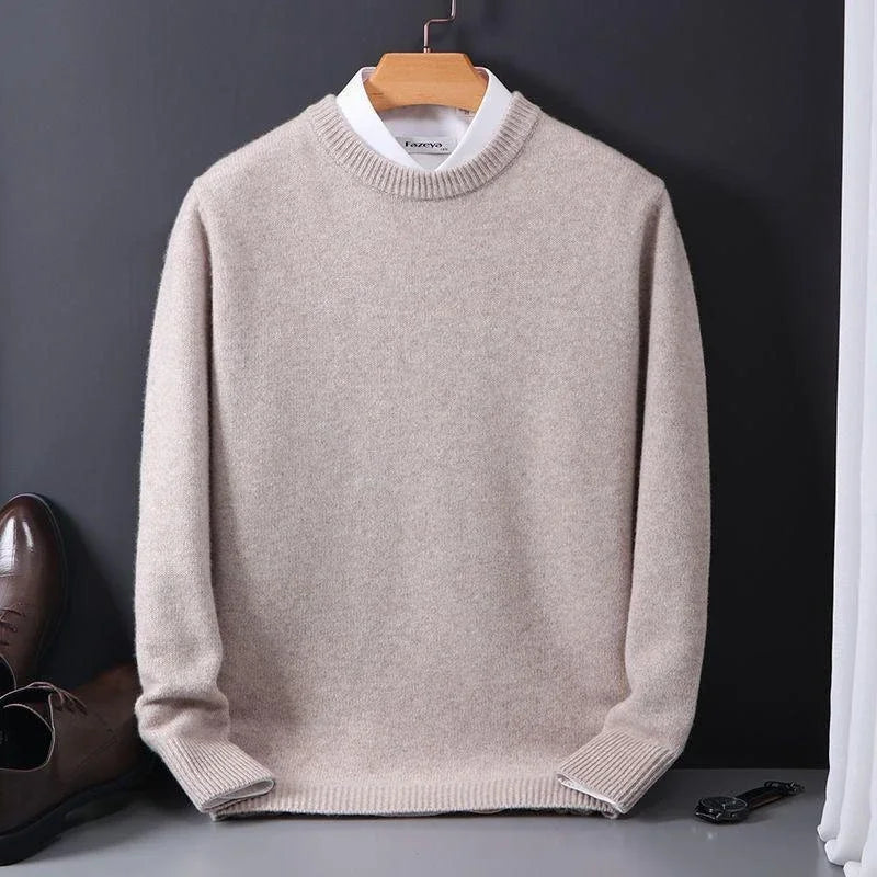 Alden | The Everyday Essential Sweater
