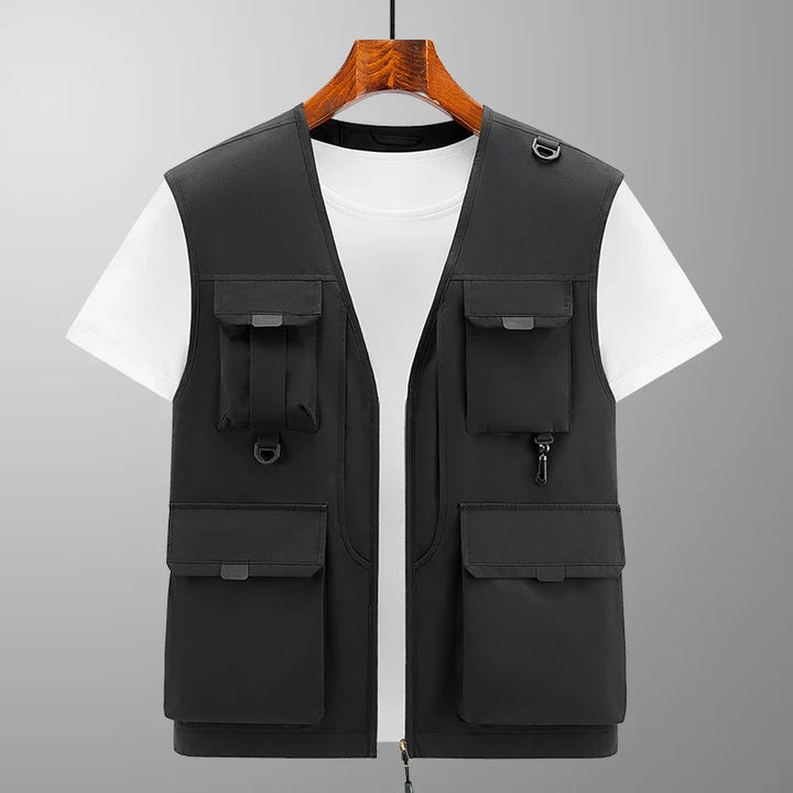Cuan | Casual Outdoor Utility Vest