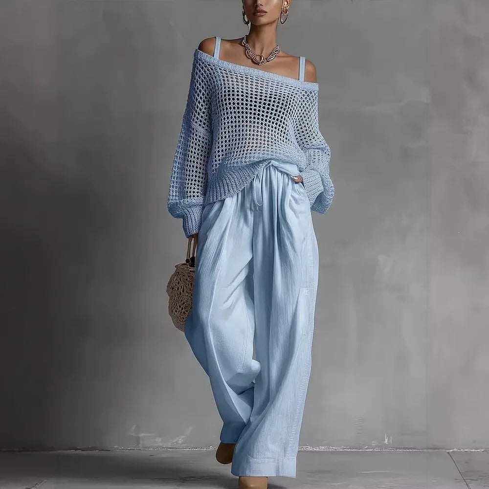 Ines | The Quietly Feminine Two-Piece