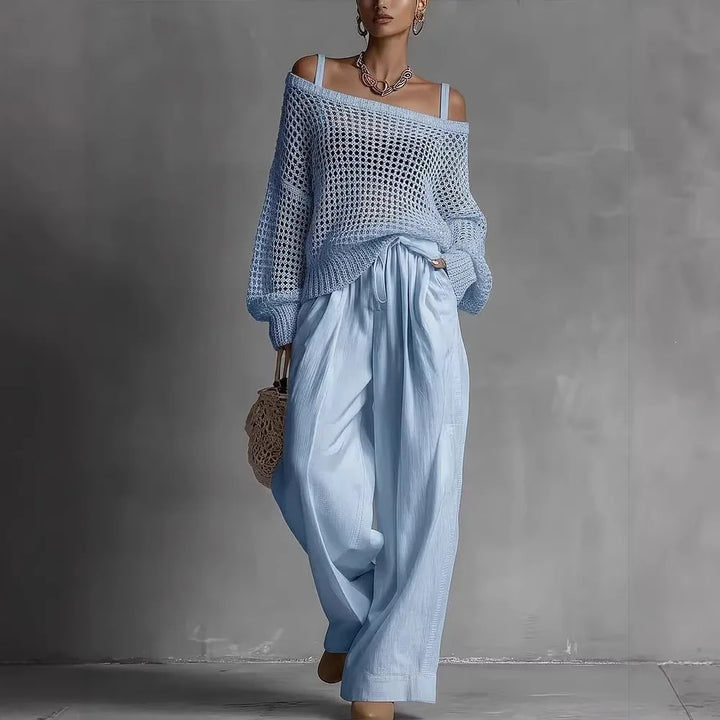 Ines | The Quietly Feminine Two-Piece