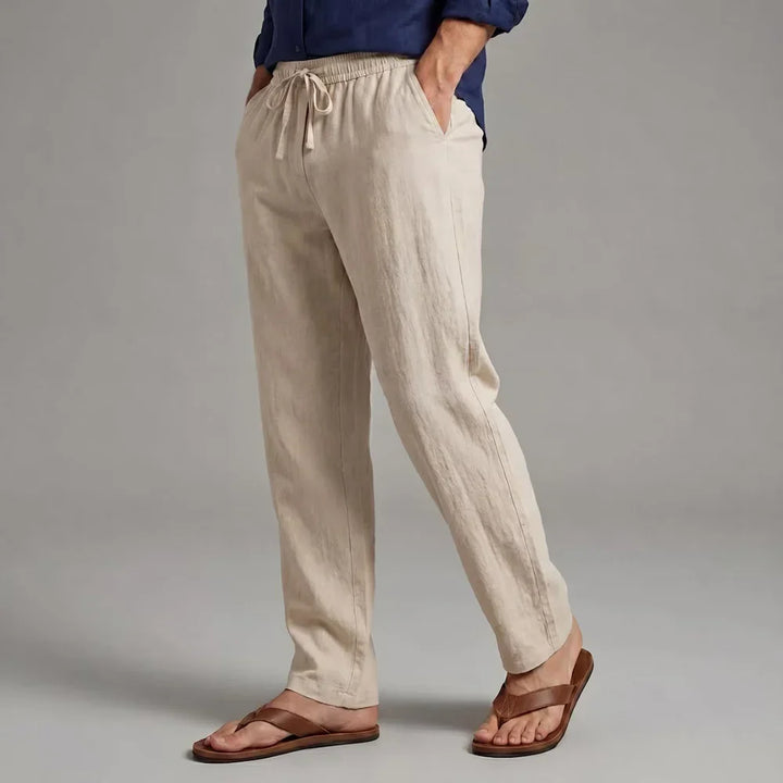 Seb | The Easy Summer Trouser