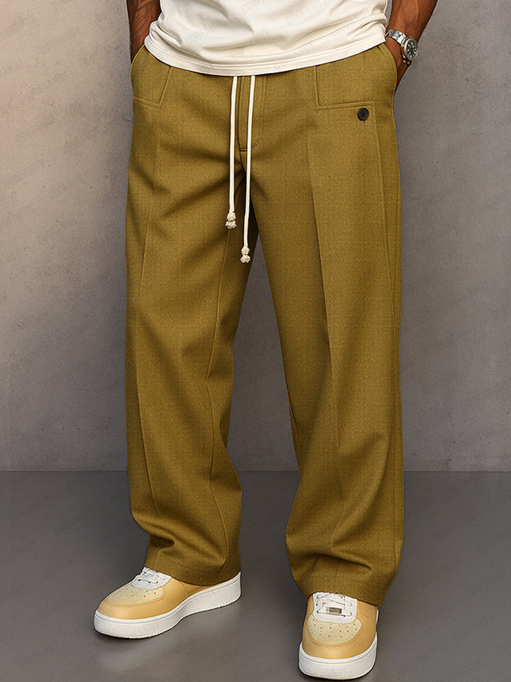 Earl | The Relaxed Everyday Trouser