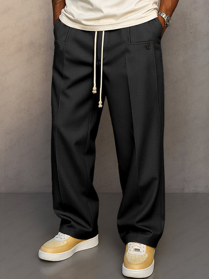 Earl | The Relaxed Everyday Trouser