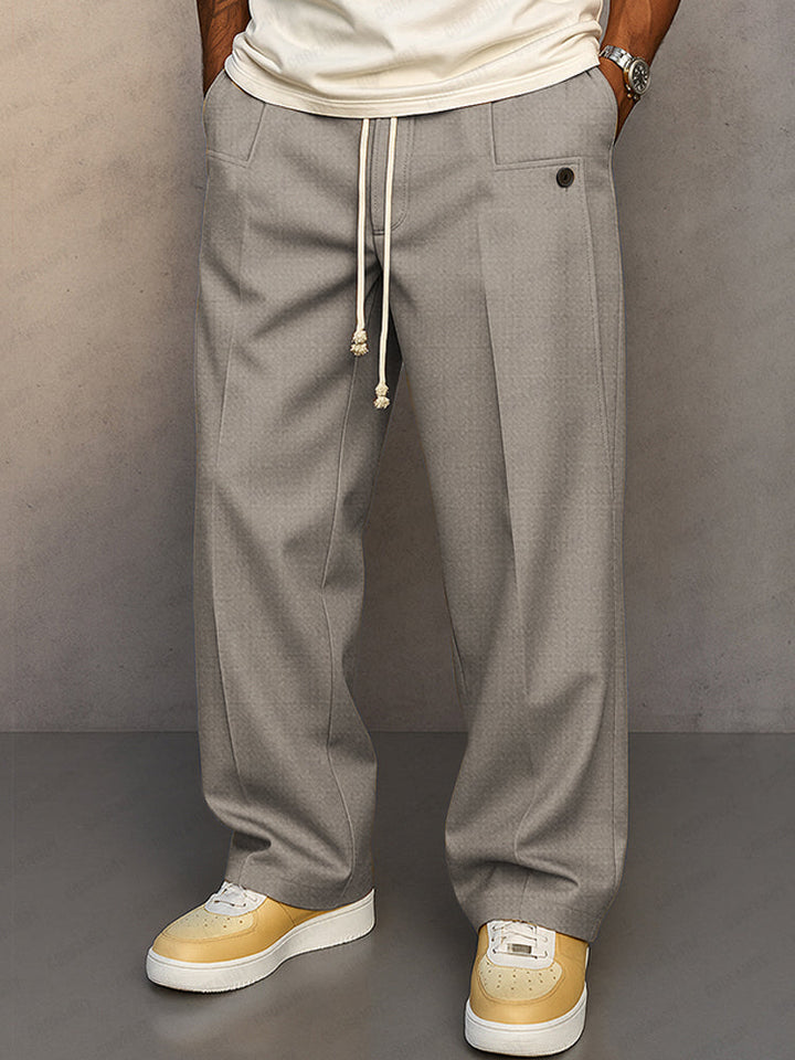 Earl | The Relaxed Everyday Trouser