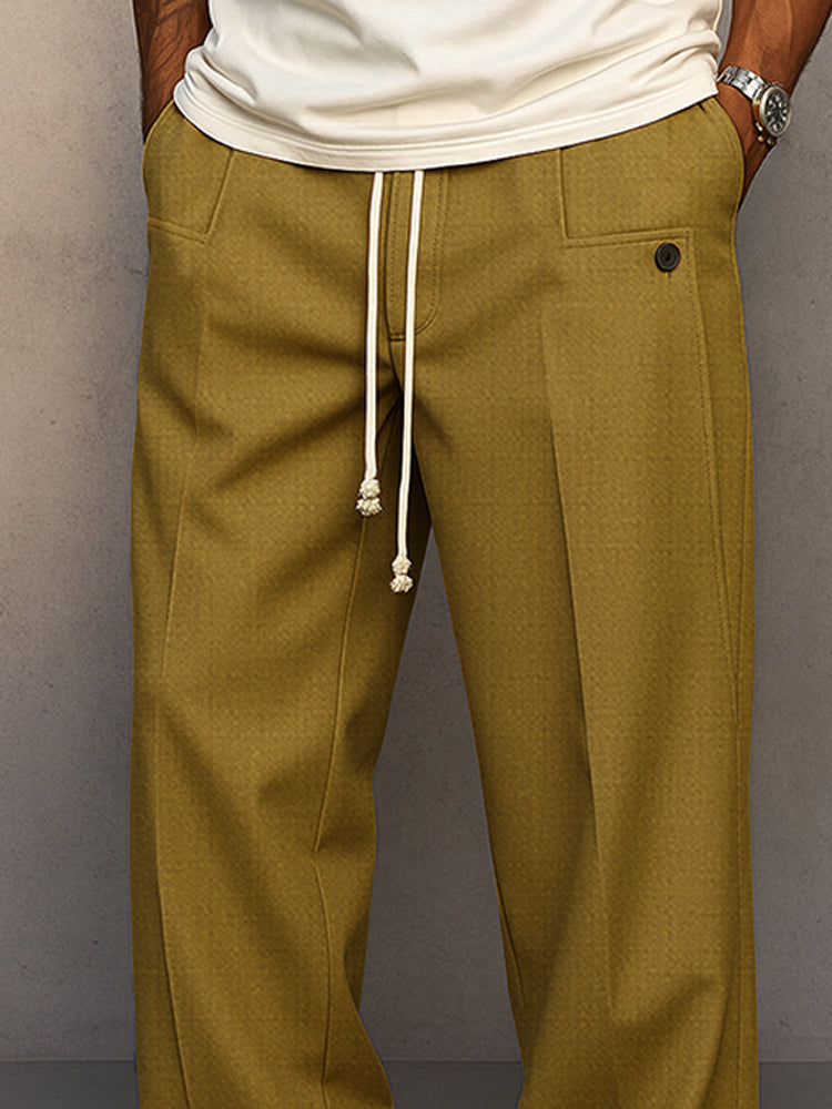 Earl | The Relaxed Everyday Trouser