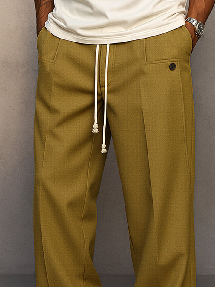 Earl | The Relaxed Everyday Trouser