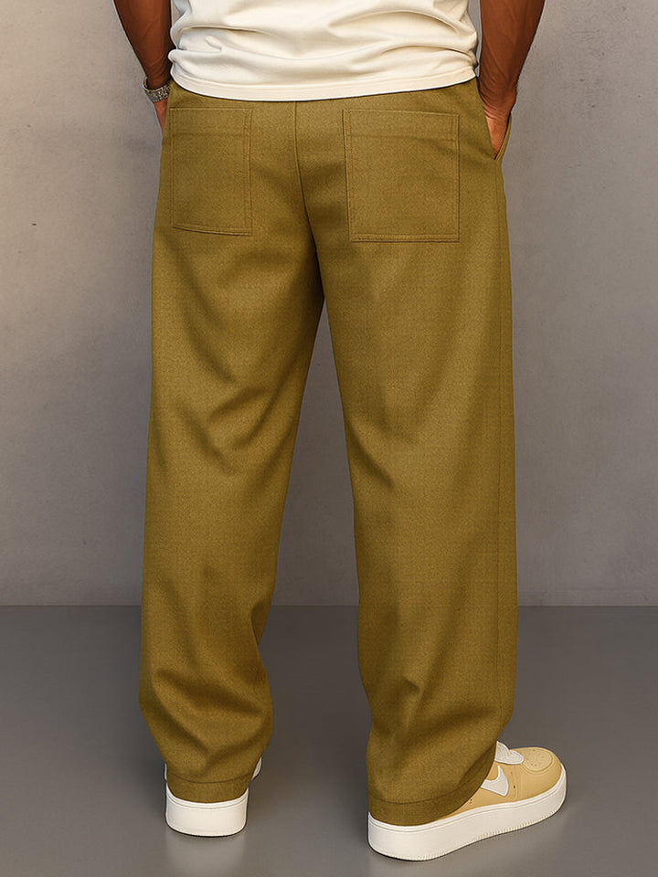 Earl | The Relaxed Everyday Trouser