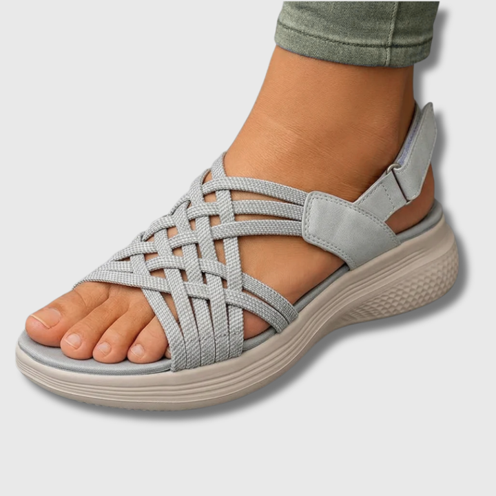 Remi | The Walk-Ready Travel Sandal