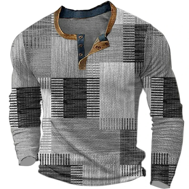 Dylan | Women's Multicolor Long Sleeve Casual Shirt