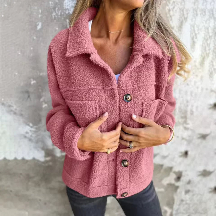 Hadley | The Polished Lapel Jacket