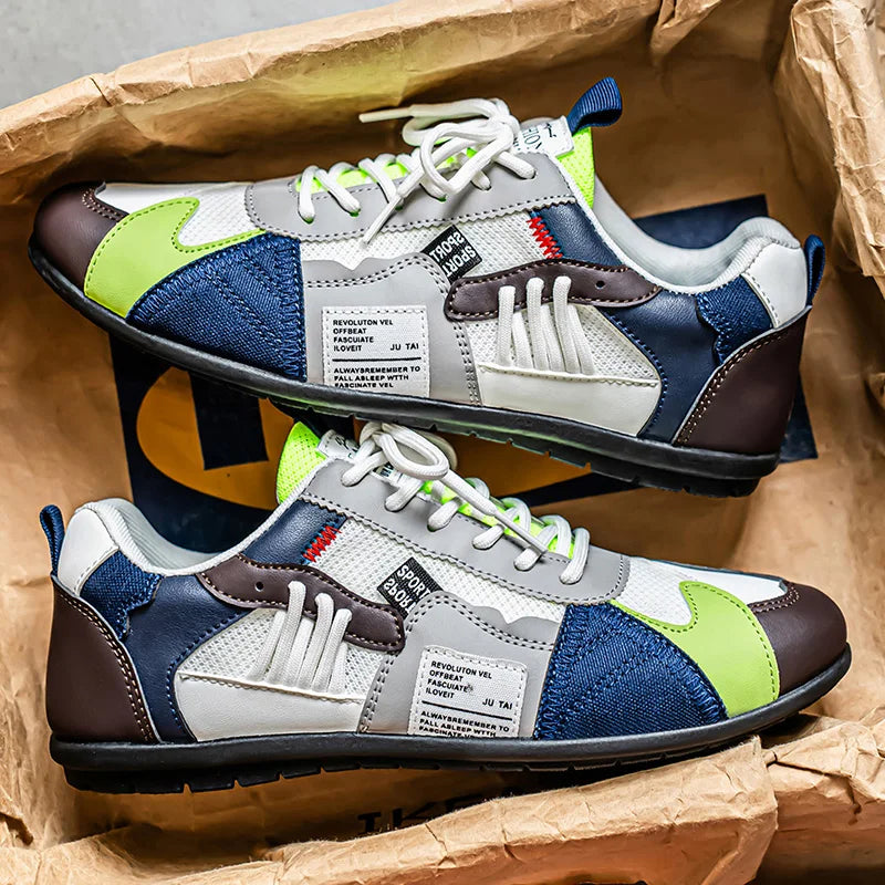 Nico | The Colorful Retro Sneaker