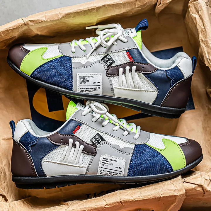 Nico | The Colorful Retro Sneaker