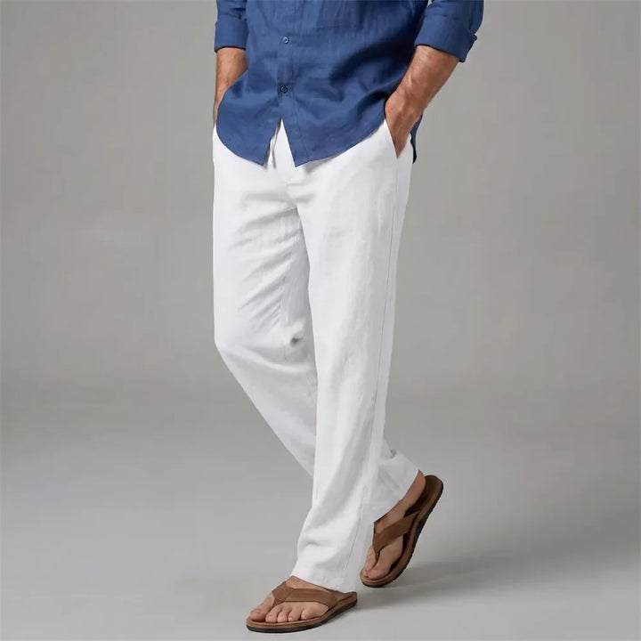 Seb | The Easy Summer Trouser