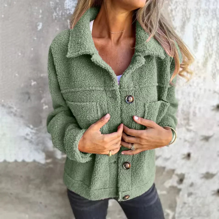 Hadley | The Polished Lapel Jacket