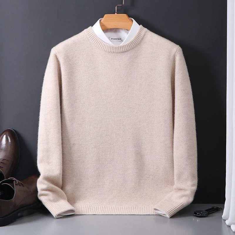Alden | The Everyday Essential Sweater