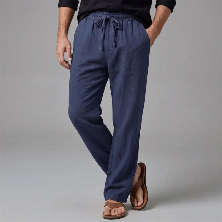 Seb | The Easy Summer Trouser