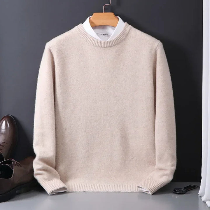 Alden | The Everyday Essential Sweater