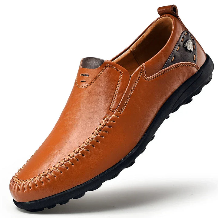 Jude | The Classic Slip-On Loafer