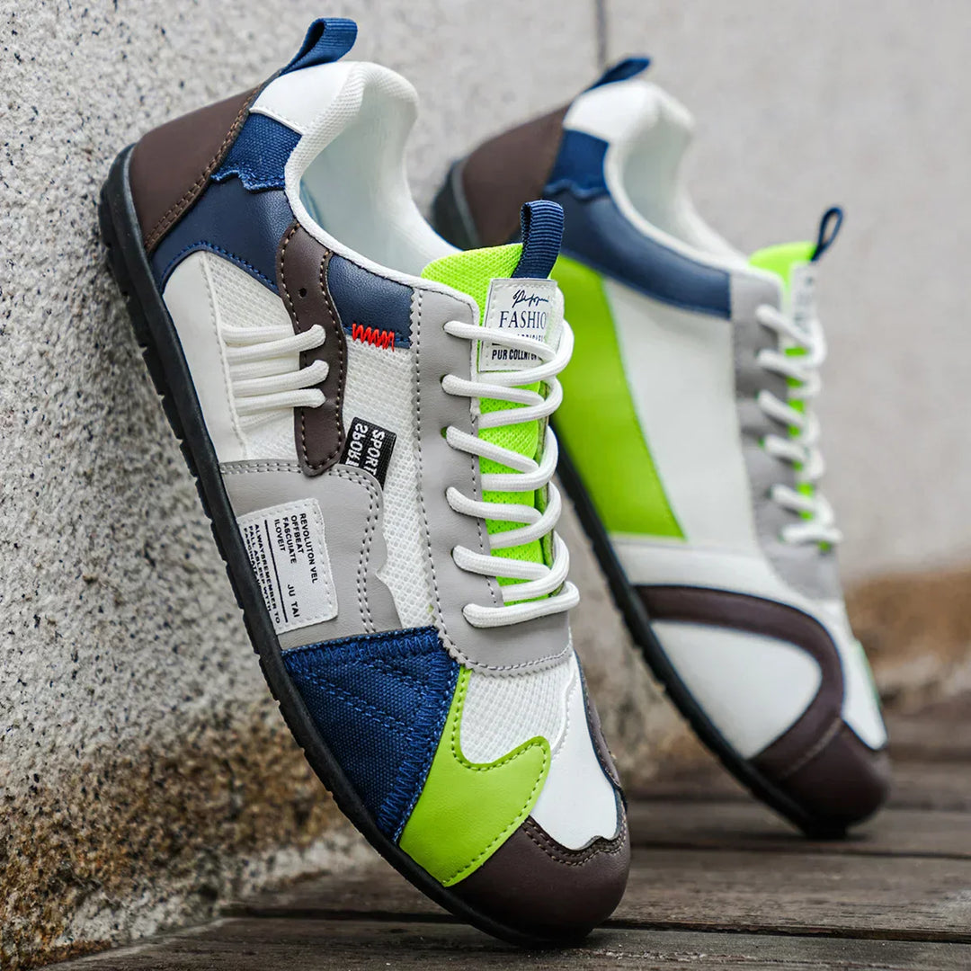 Nico | The Colorful Retro Sneaker