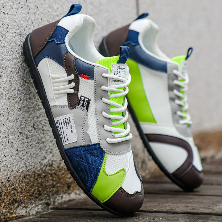 Nico | The Colorful Retro Sneaker