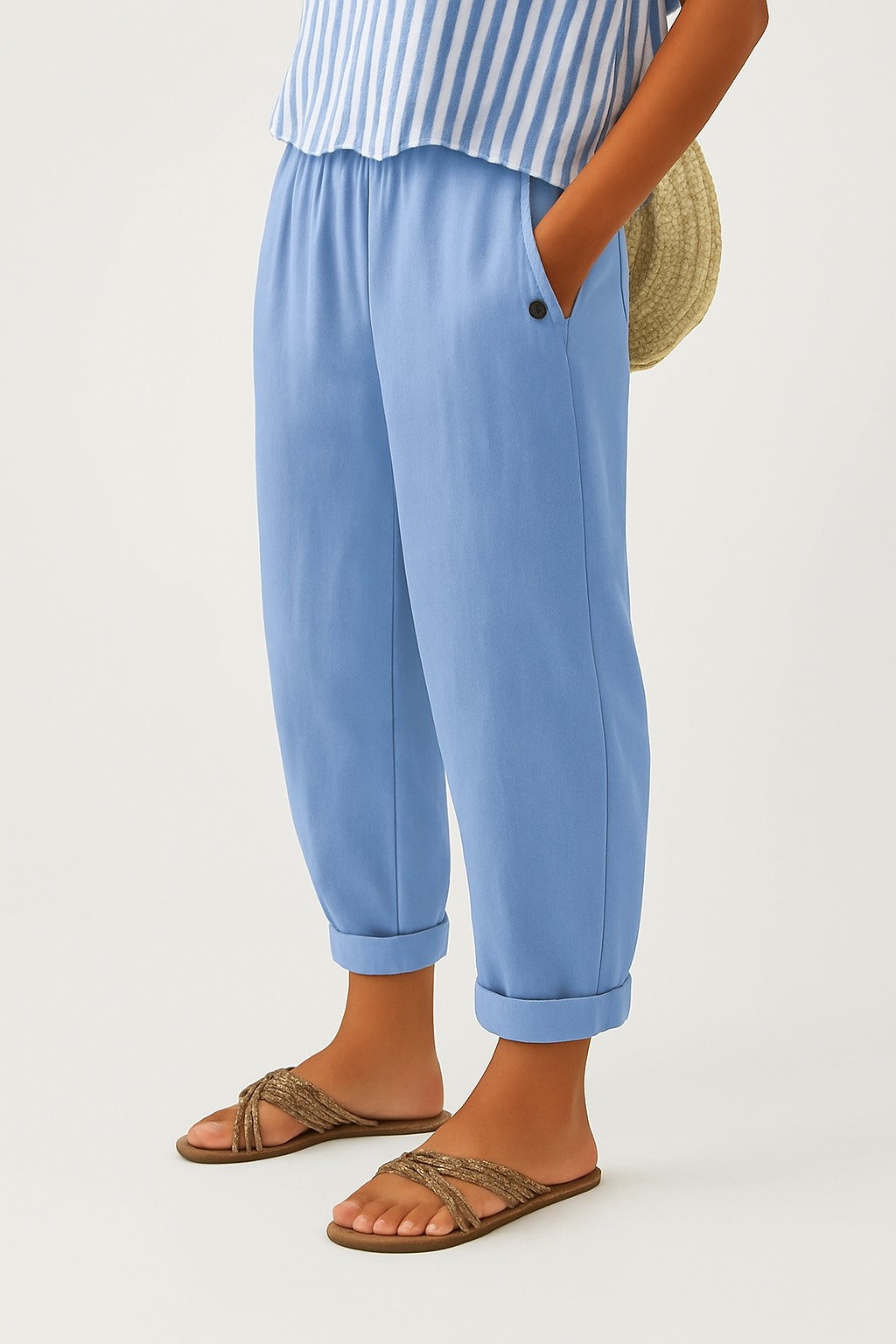 Blanaid | The Pants That Transitions Beautifully