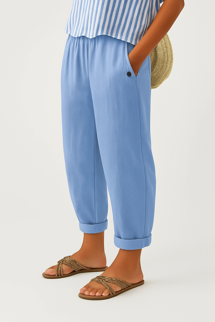Blanaid | The Pants That Transitions Beautifully