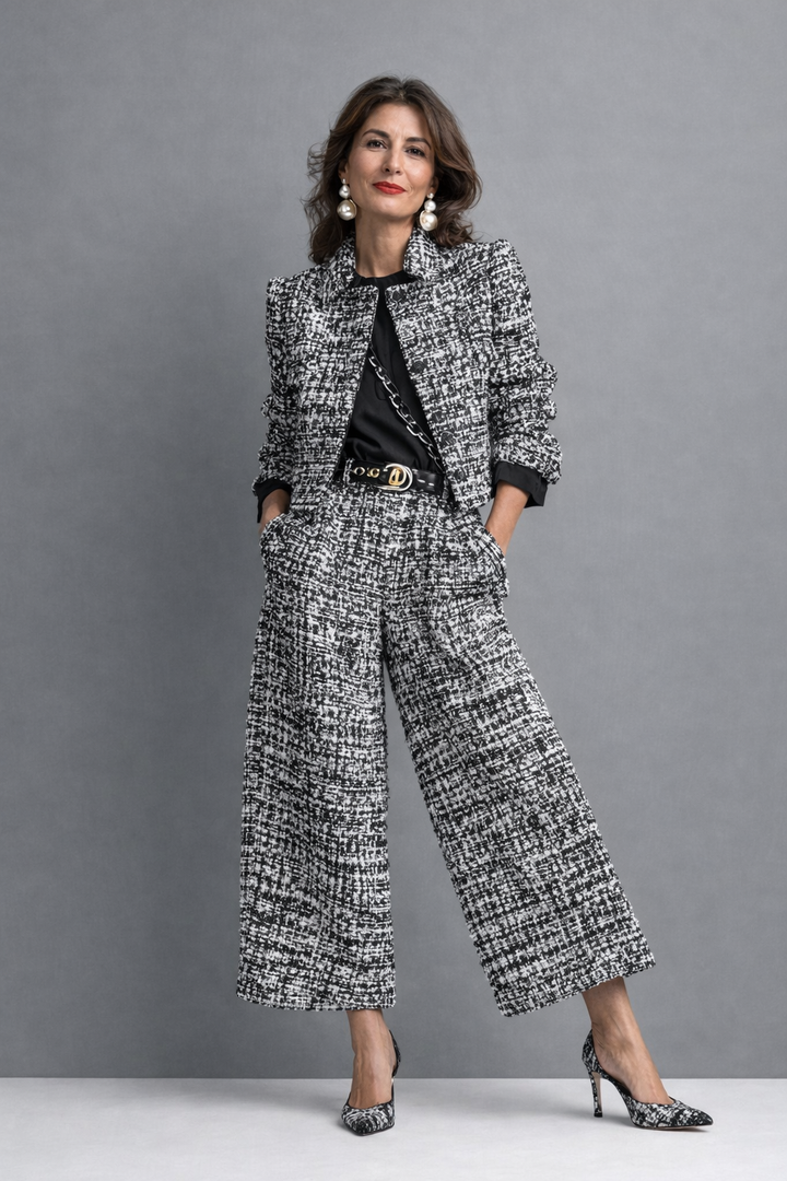Jules | The Polished Two-Piece Set