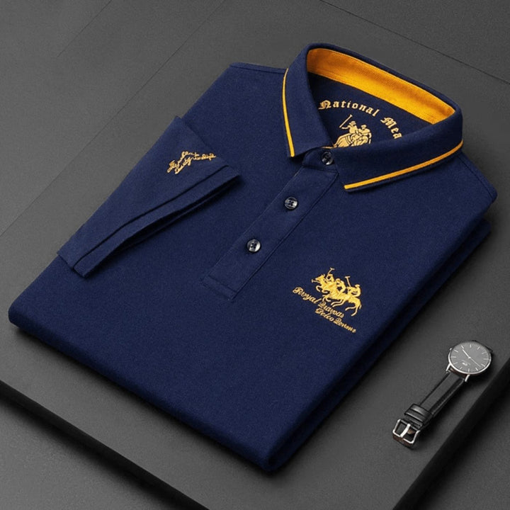 Drew | The Neat Everyday Polo