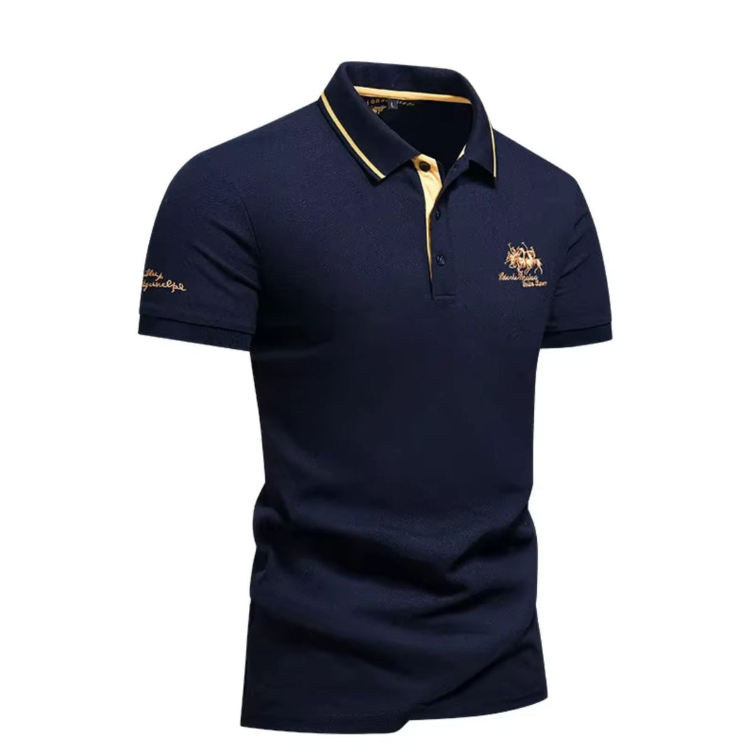 Drew | The Neat Everyday Polo