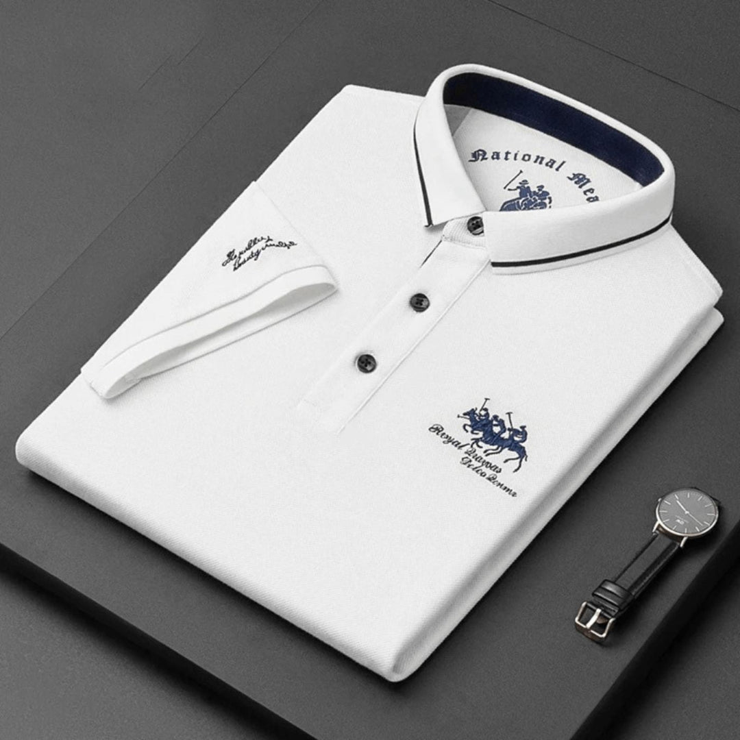 Drew | The Neat Everyday Polo