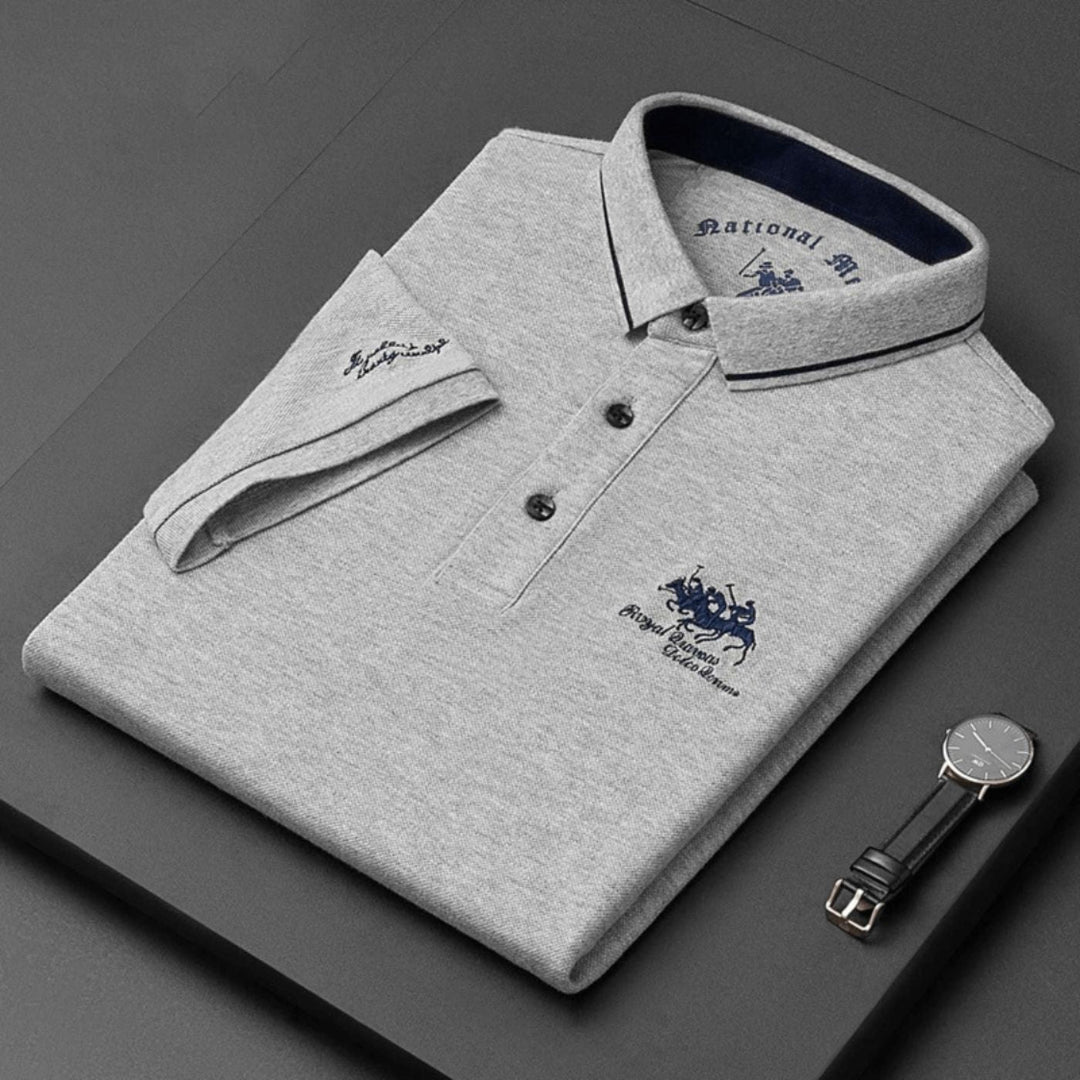 Drew | The Neat Everyday Polo