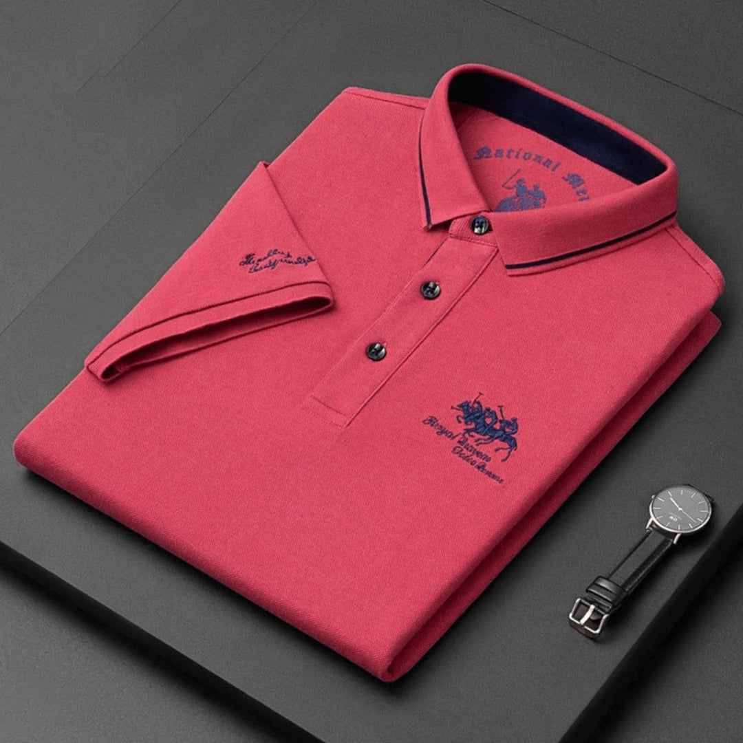 Drew | The Neat Everyday Polo