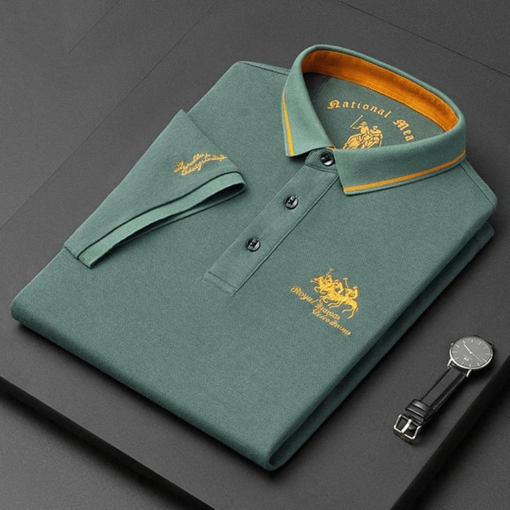 Drew | The Neat Everyday Polo