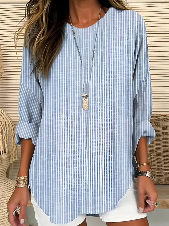 Íde | The Blouse That Works Everywhere