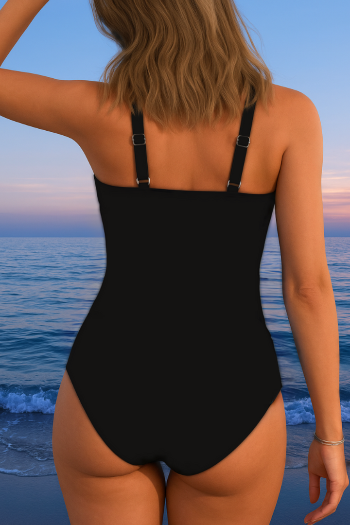Rio | The Wrap Swimsuit That Flatters
