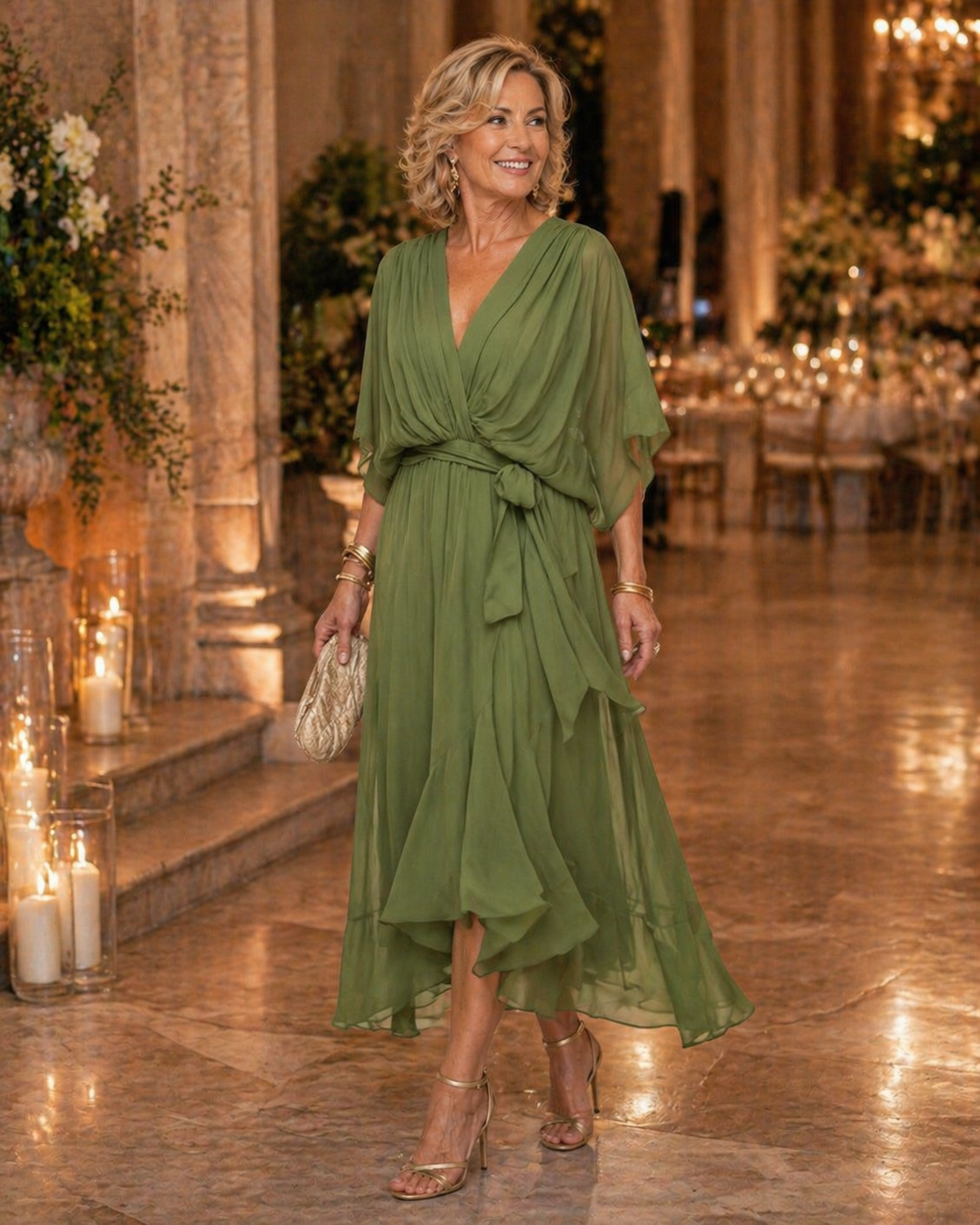 Leah | The Quietly Elegant Midi