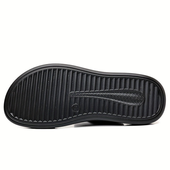 Cay | The Cross-Strap Summer Sandal