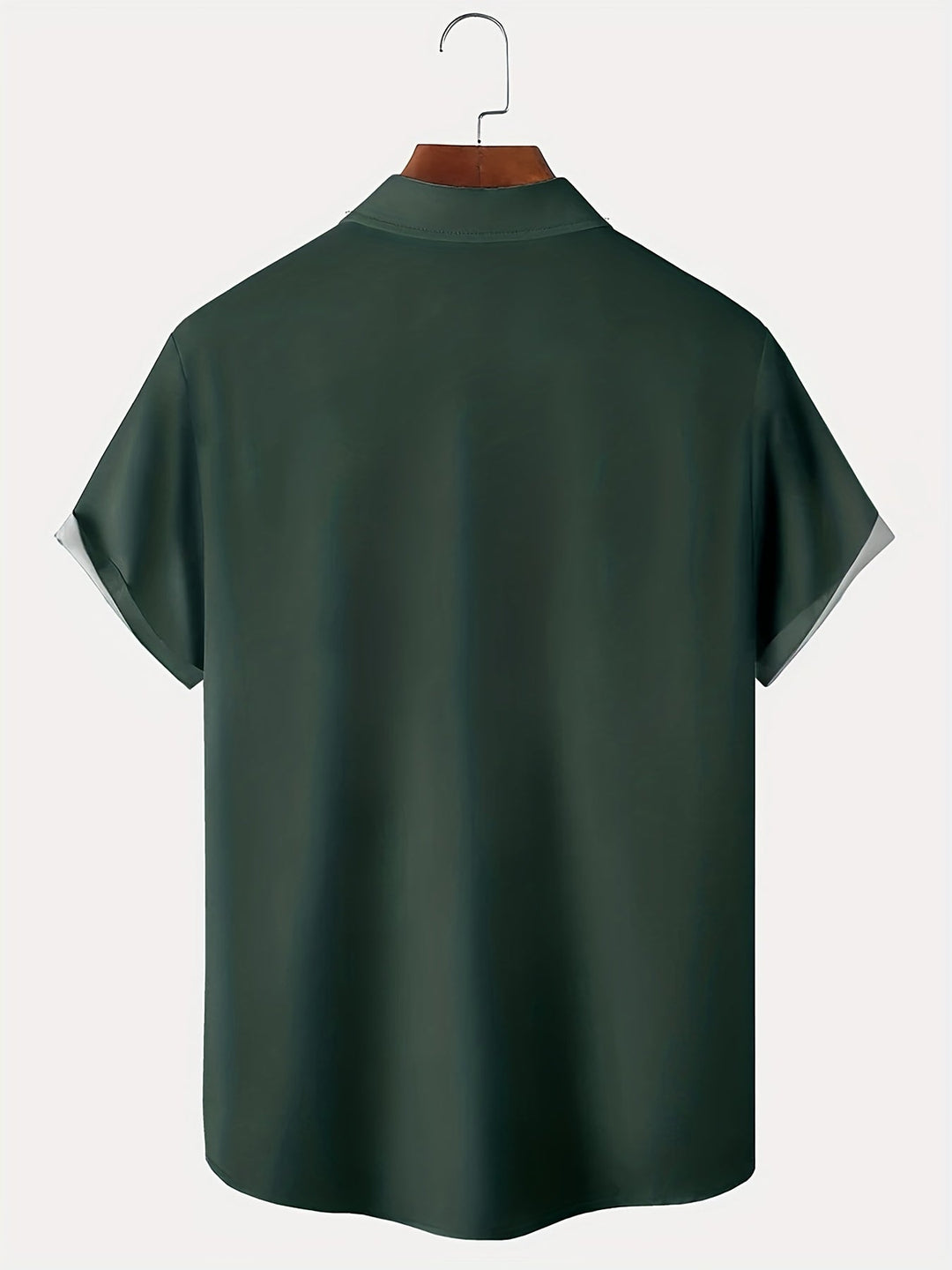 Vince | The Retro Bowling Shirt