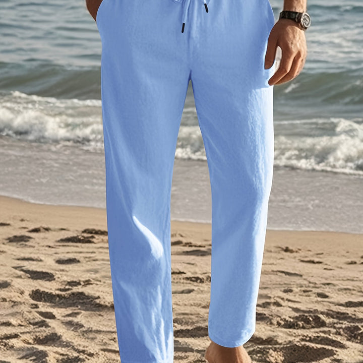 Ford | The Relaxed Straight-Leg Trouser