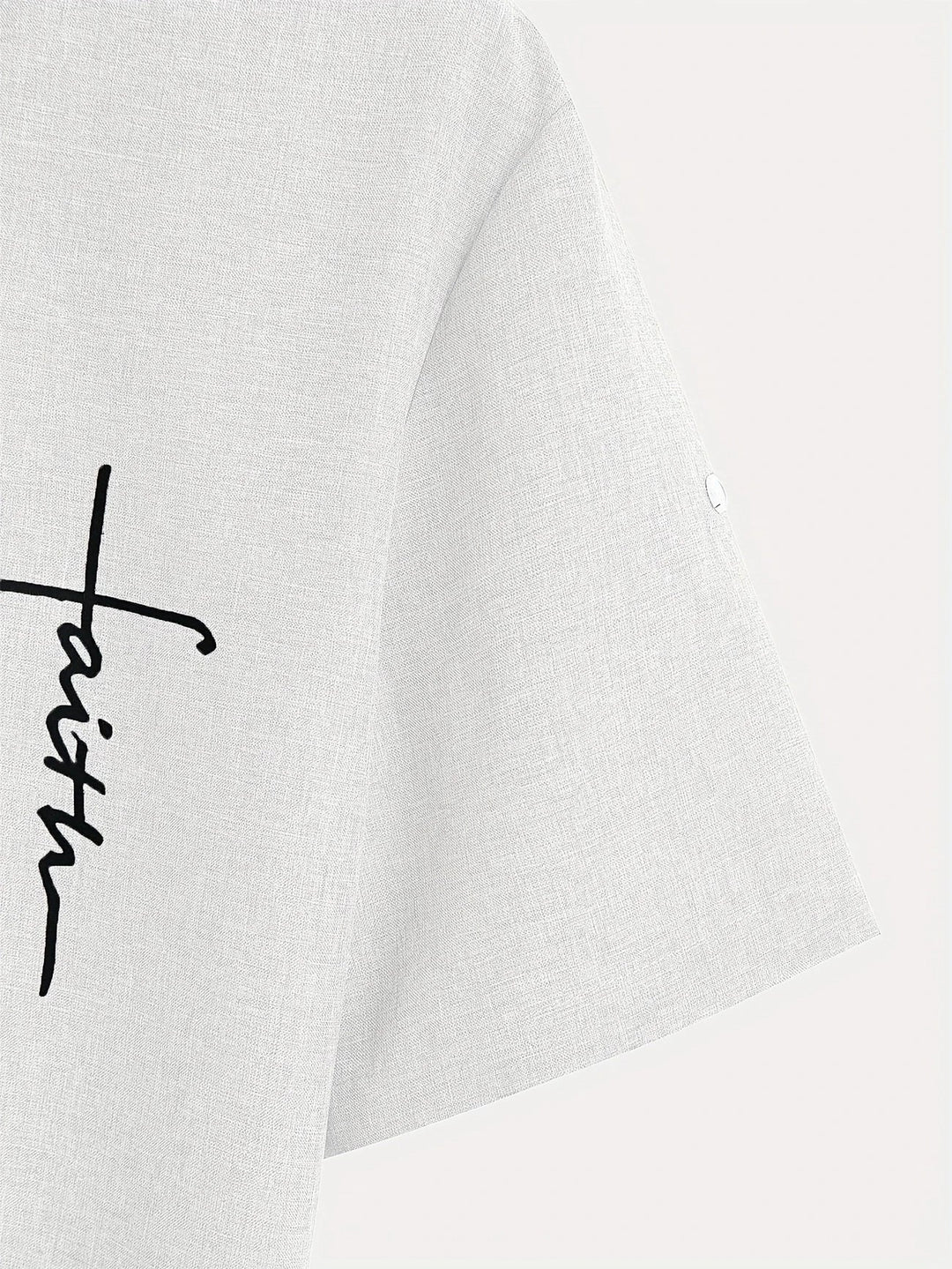 Lev | The Stand Collar Shirt
