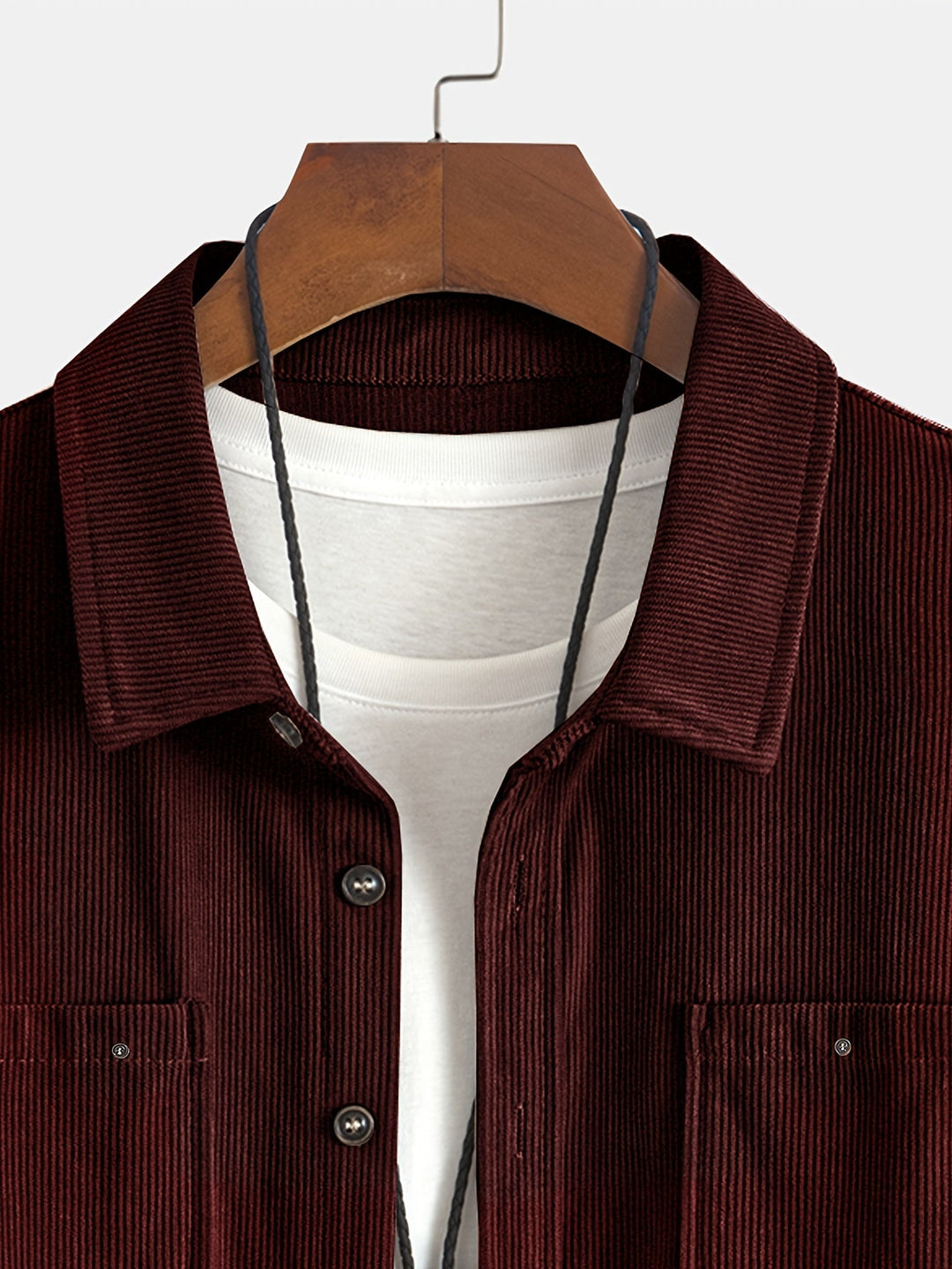 Lane | The Easy Everyday Overshirt