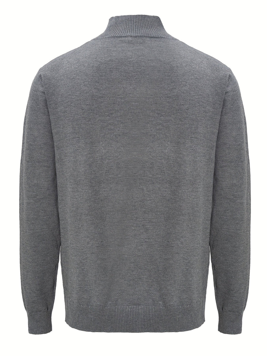 Ike | The Modern Mock Neck Sweater