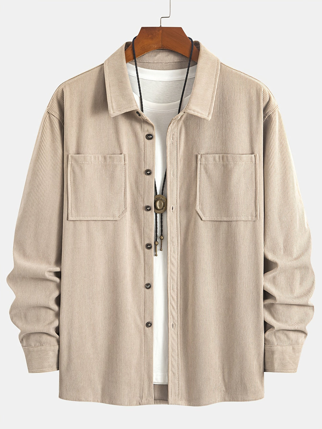 Lane | The Easy Everyday Overshirt