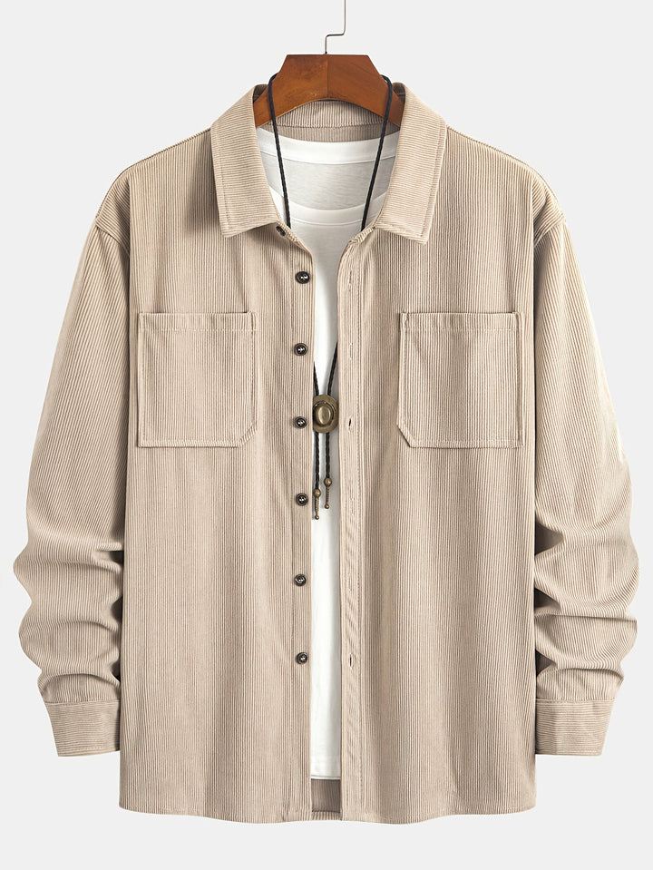 Lane | The Easy Everyday Overshirt