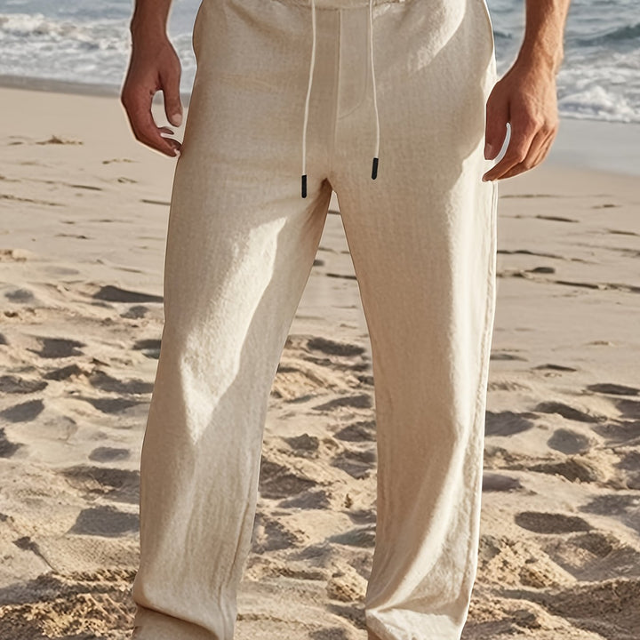 Ford | The Relaxed Straight-Leg Trouser